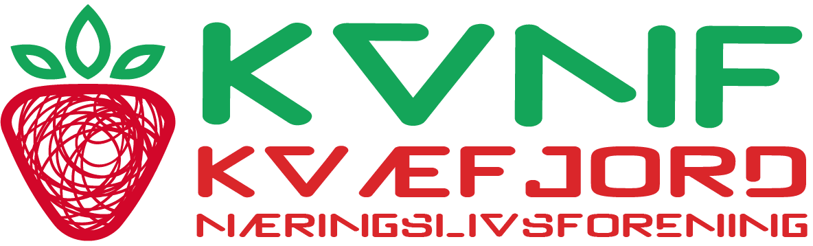 Kvæfjord Næringslivsforening Logo